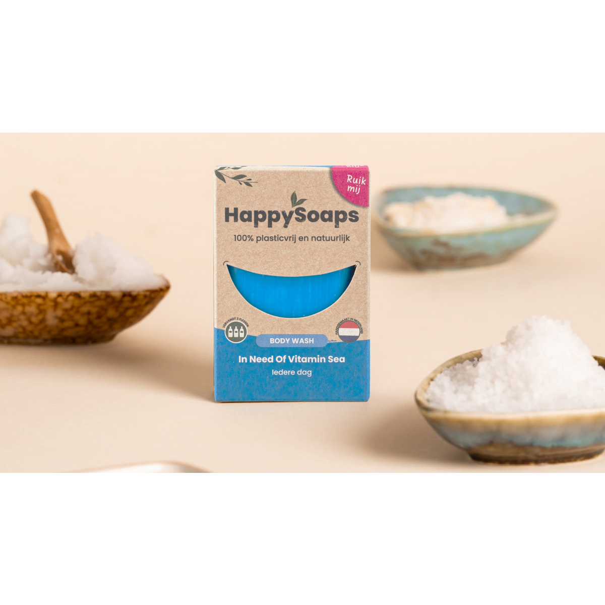 Body Wash Bar - In Need of Vitamin Sea
