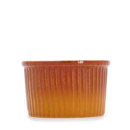 Molde para tartas, 7,0 cm Marrón resistente al fuego