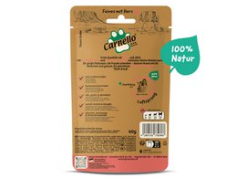 Przysmak dla psa Alpenglück Luftsprung 60g x 15
