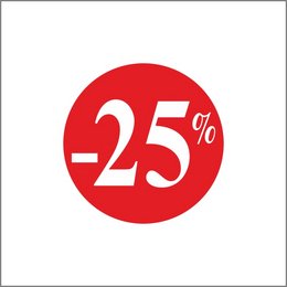 labels - discount percentage -20% Copy