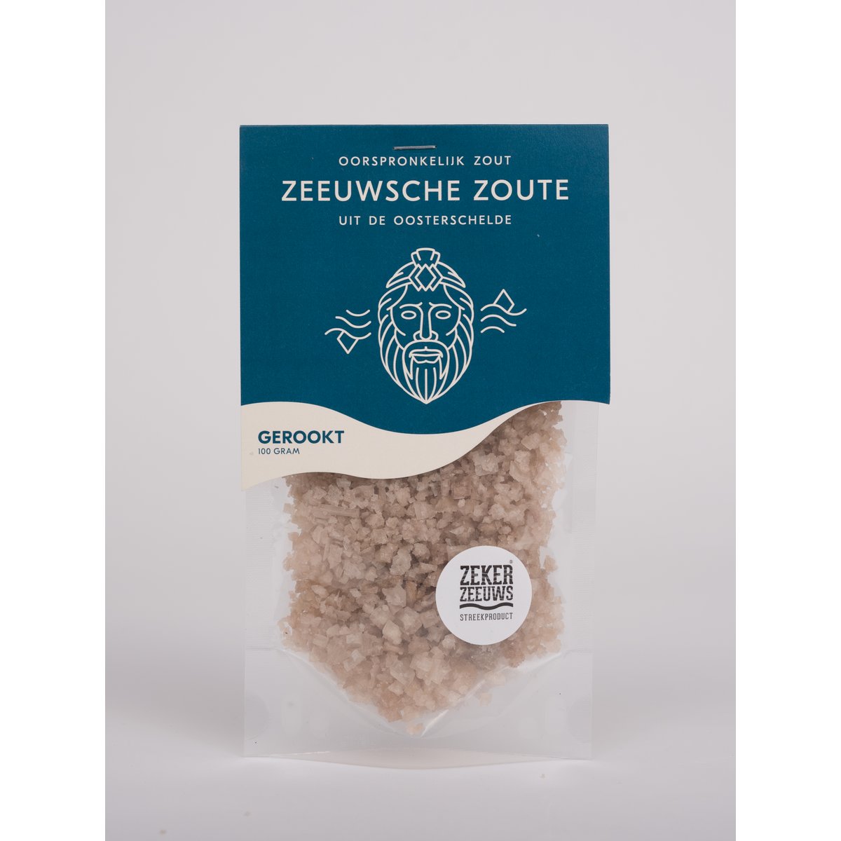 Zeeuwsche Zoute GEROOKT