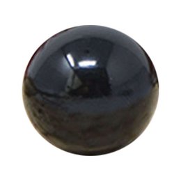 KUGLE TIL GRAVIDITET BOLA BUR 20MM - SORT **AFTAG**