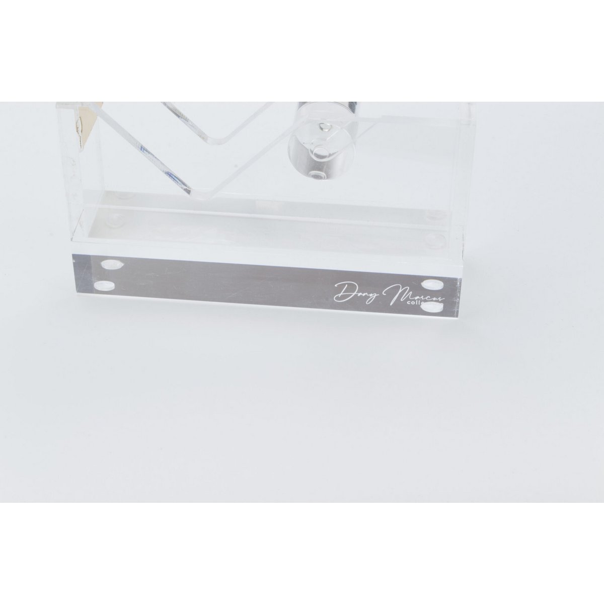 Tafeldispenser van acryl