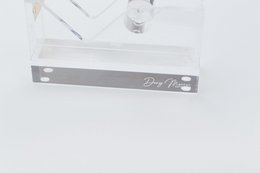 Akryl bordtape dispenser