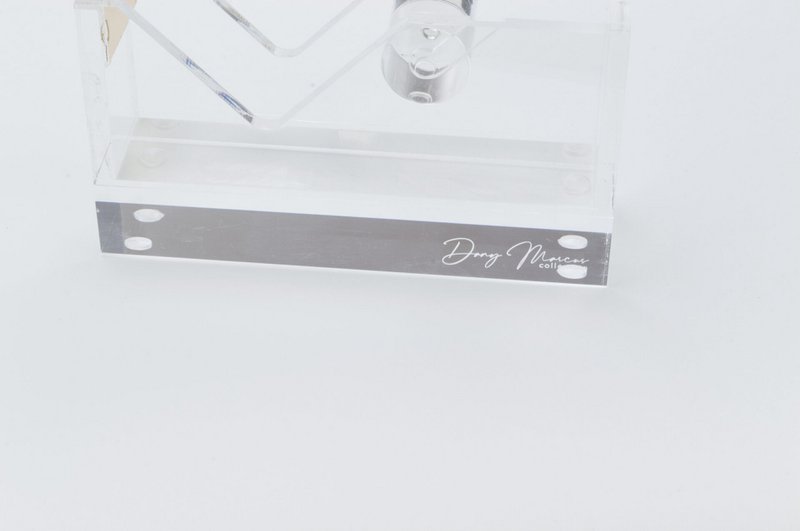 Akryl bordtape dispenser