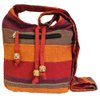 NSBag-05 – Nepal Sling Bag – Sunset Reds