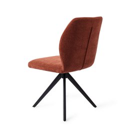 Jesper Home Ikata Dining Chair Turn Black