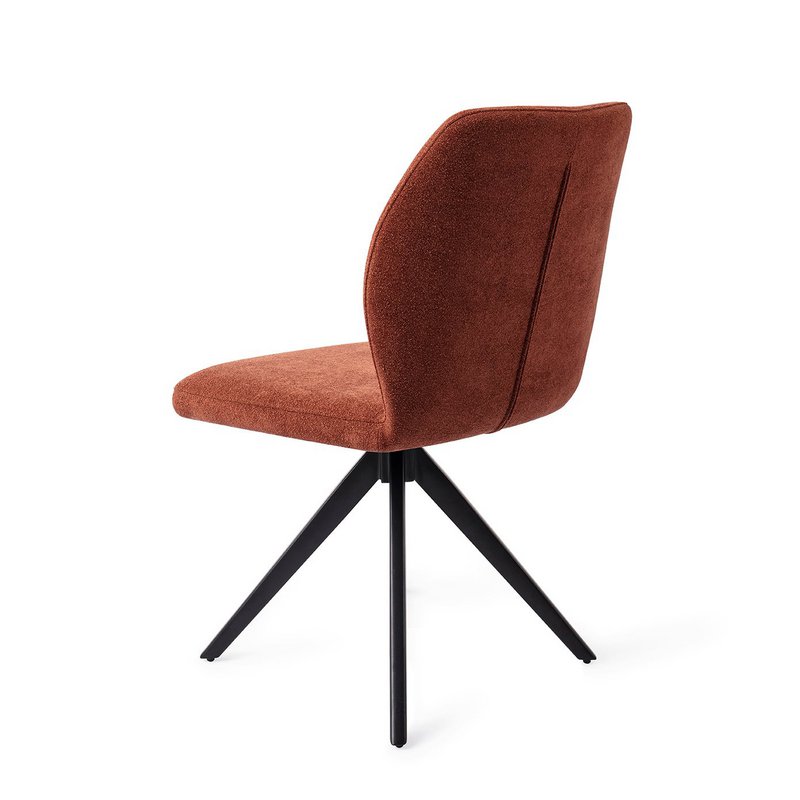 Jesper Home Ikata Dining Chair Turn Black