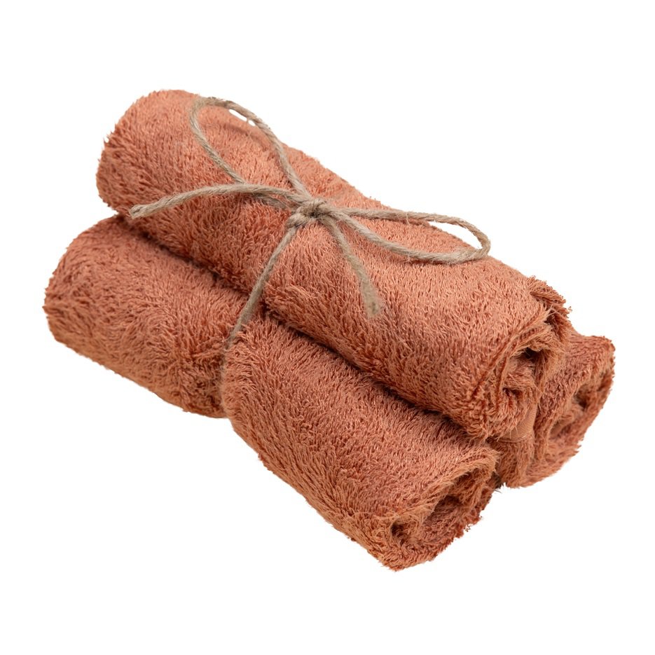 Guest towel 29.5x50cm (per 3)