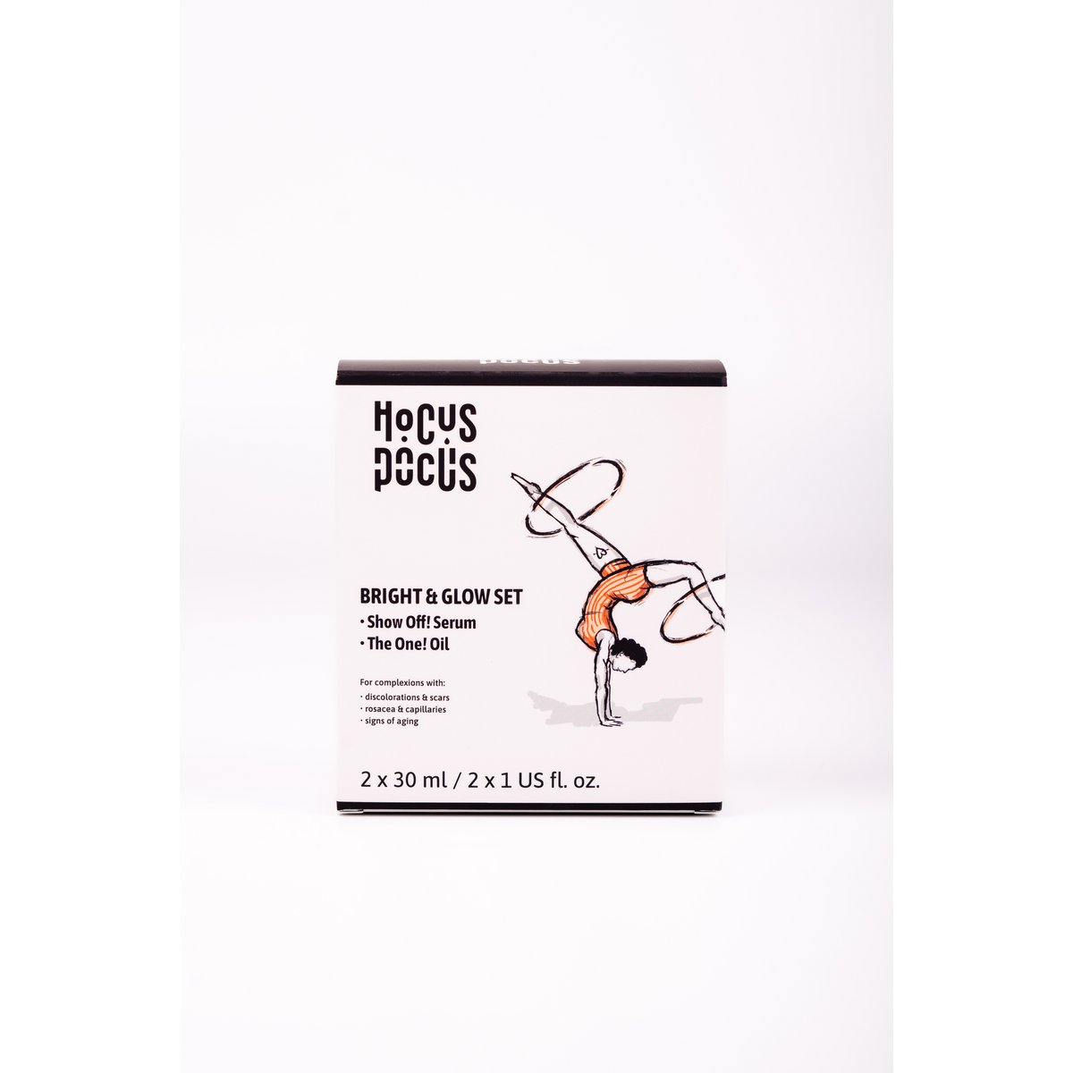 Bright & Glow Set - Azeloglicina® + Hyaluronic acid + Vitamin C & E