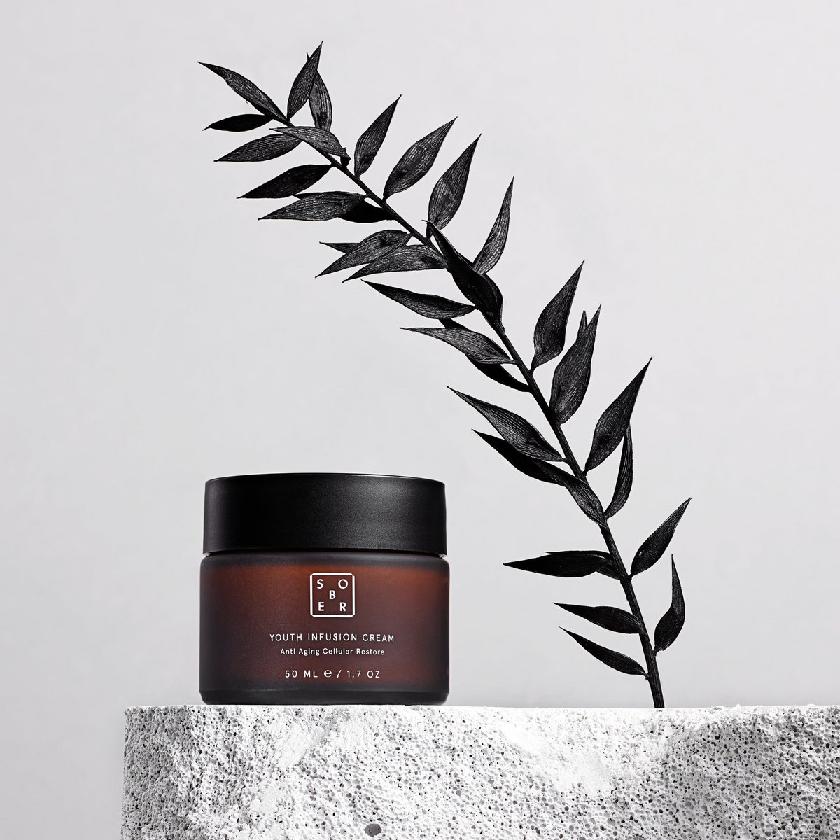 Crème Infusion Jeunesse Anti-Âge
