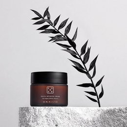 Crema Infusión Juventud Antiedad