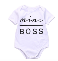 Romper Mini Boss