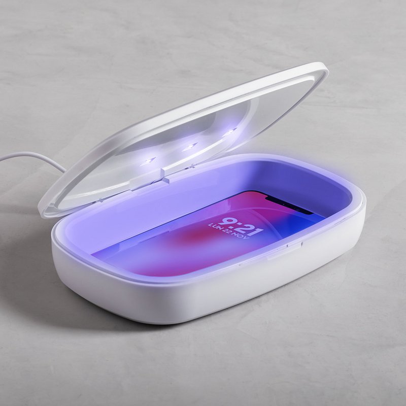 Mondkapjes UV Sterilisator Box