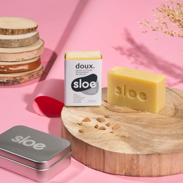 A natural, gentle soap for the whole family. Made with nourishing ingredients like shea butter. Available in a box or refill format.