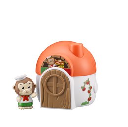 Klorofil de Champignons Pizzeria "édition de poche"