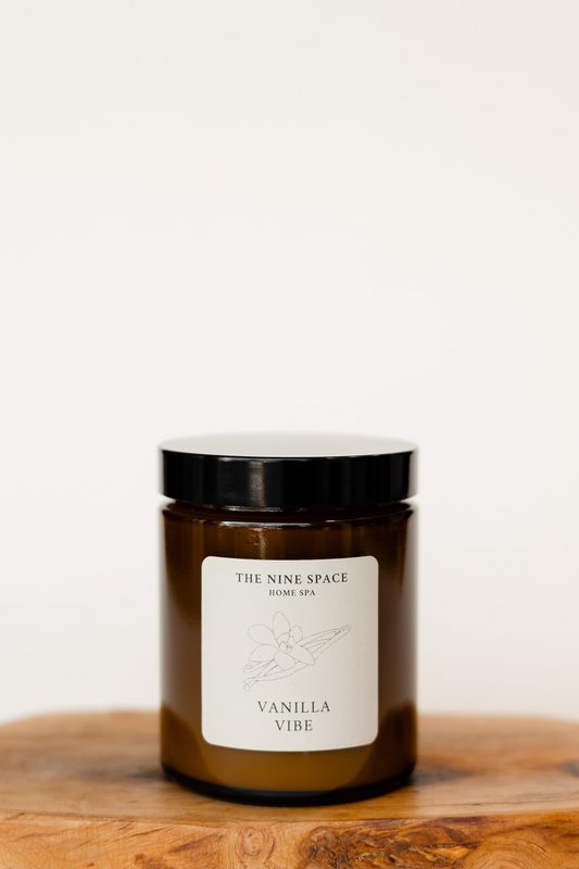 Candela VANILLA Vibe - vetro marrone