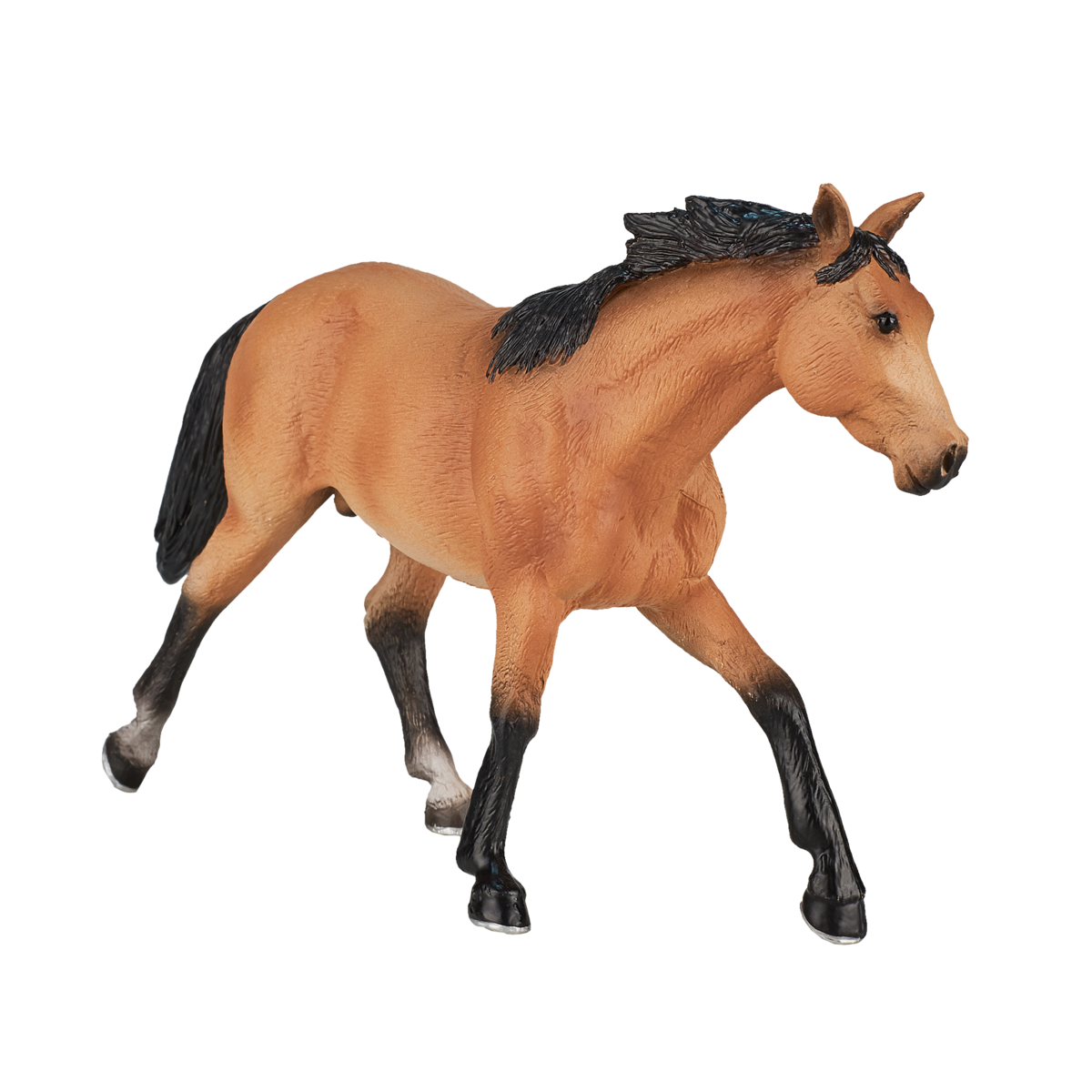 Mojo Horses cavallo giocattolo Quarter Horse Buckskin - 387121