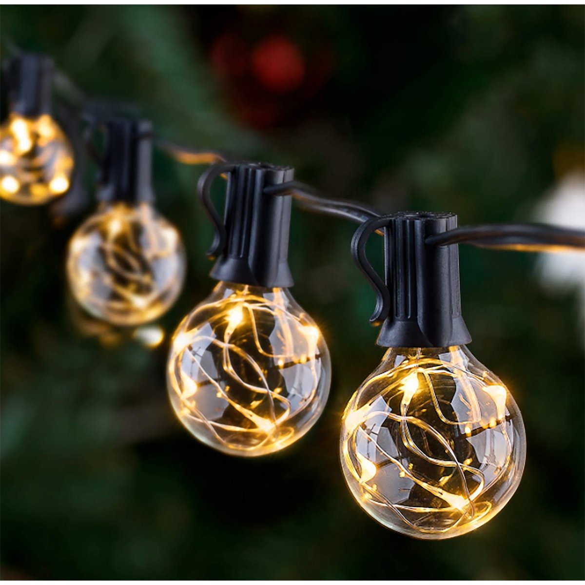 FlinQ Smart LED Guirlande Lumineuse Multicolore