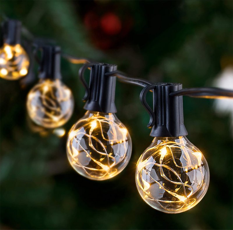 FlinQ Smart LED String Light Multicolor