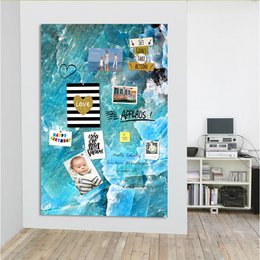 Magnetisch markeerbord - Sudeva