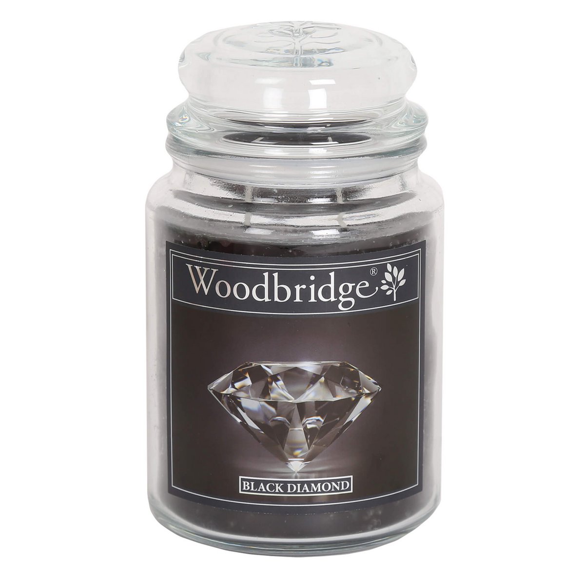 Black Diamond scented candle - 565g