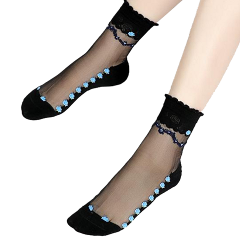 Lagoon Socks