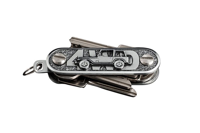 Key Organizer GELÄNDEWERK