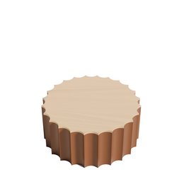 Fiastra Trivela Cake Stand
