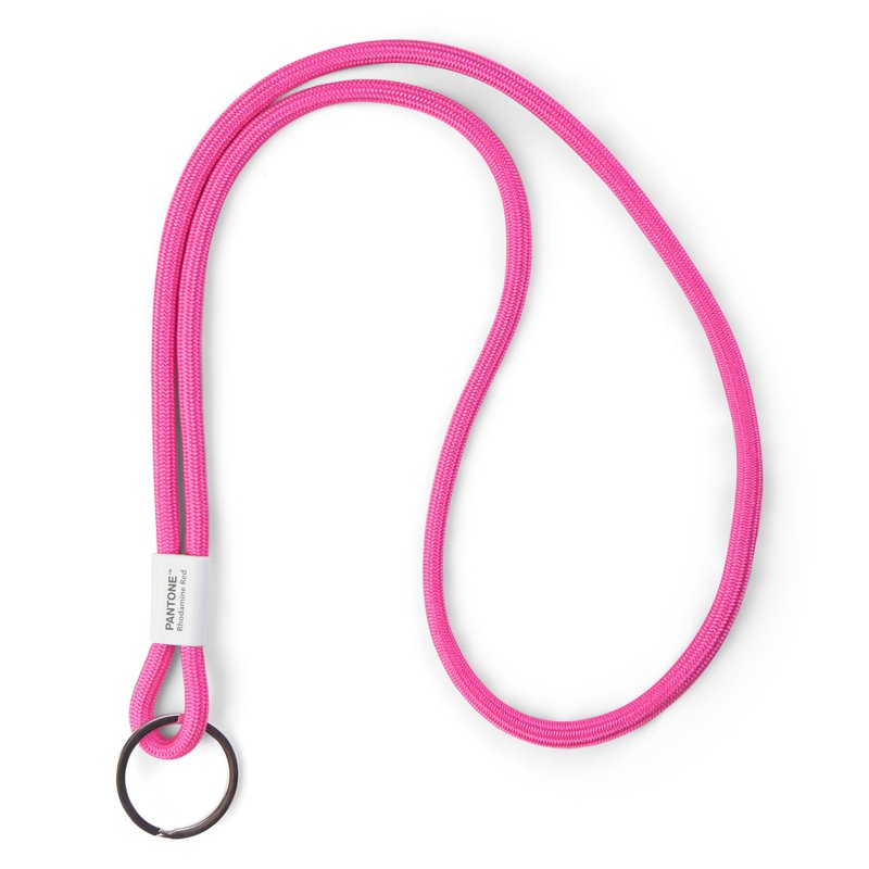 PANTONE KEY CHAIN LONG