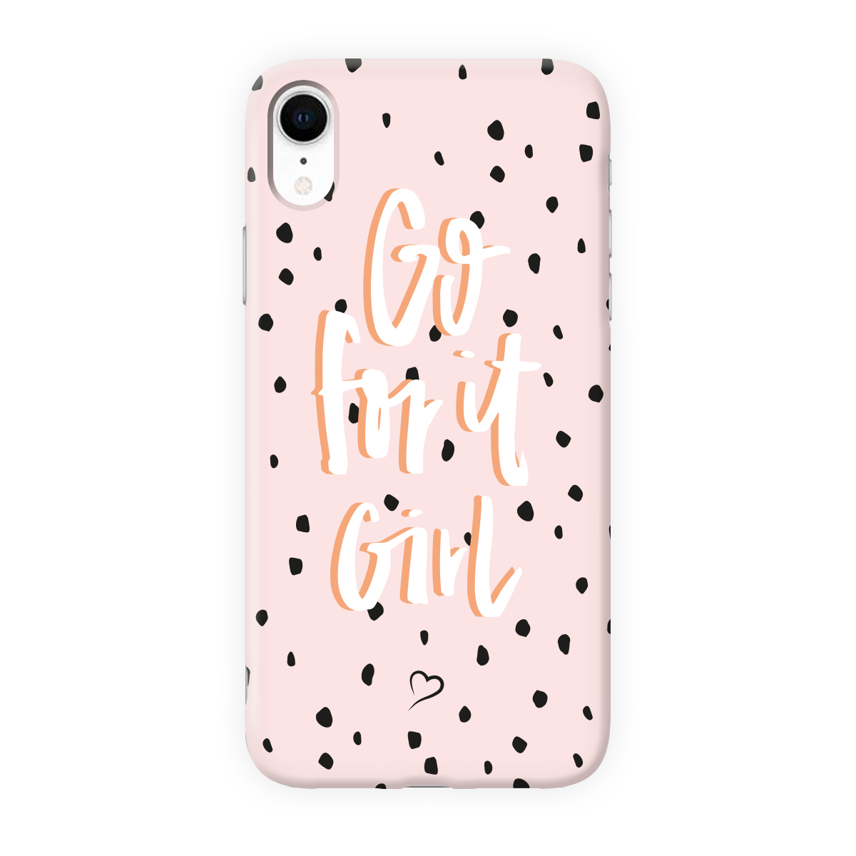 Idź po to dziewczyno Ekologiczne etui na iPhone'a
