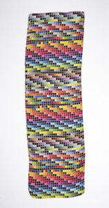 Silk Scarf - Otra Cosa - Color Blocks - 4000