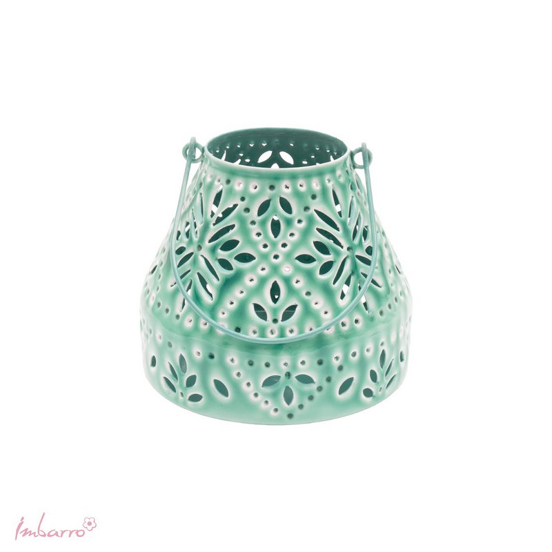 Windlicht Fauna Aqua