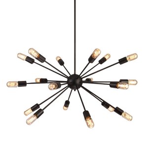 ORBIT BK PENDELLEUCHTE