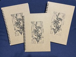 Lily Notizbuch/Journal
