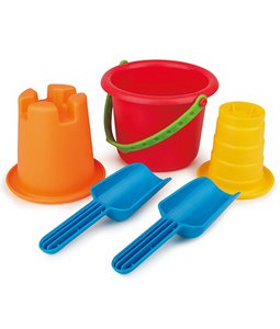 5-in-1-Strandset