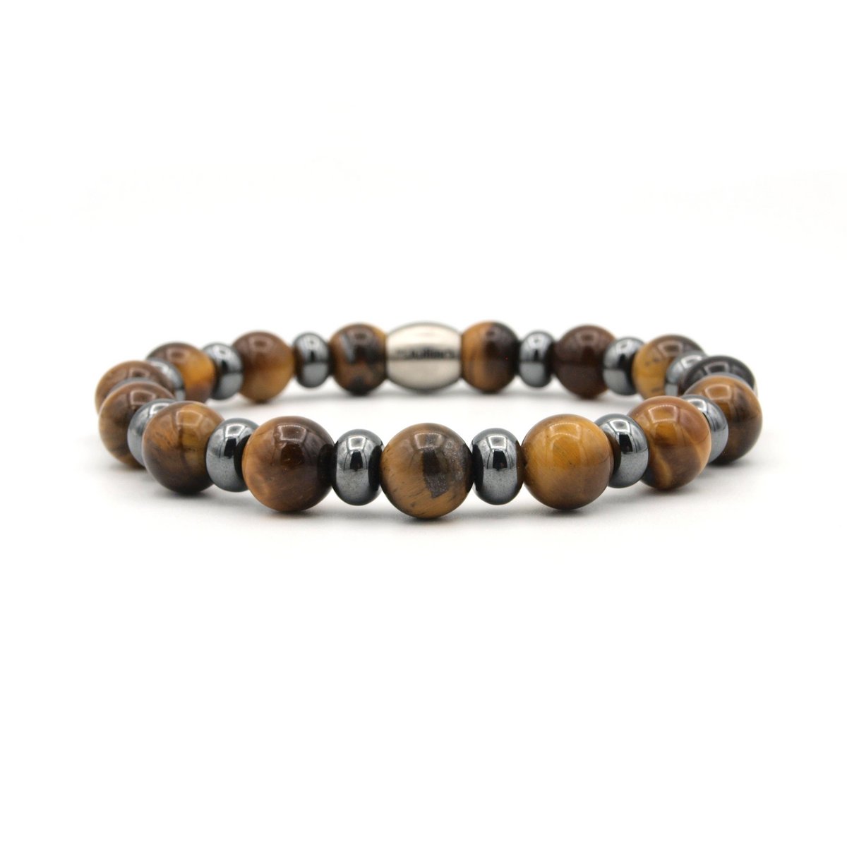 Umi hematite tiger's eye
