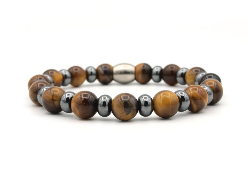 Umi hematite tiger's eye