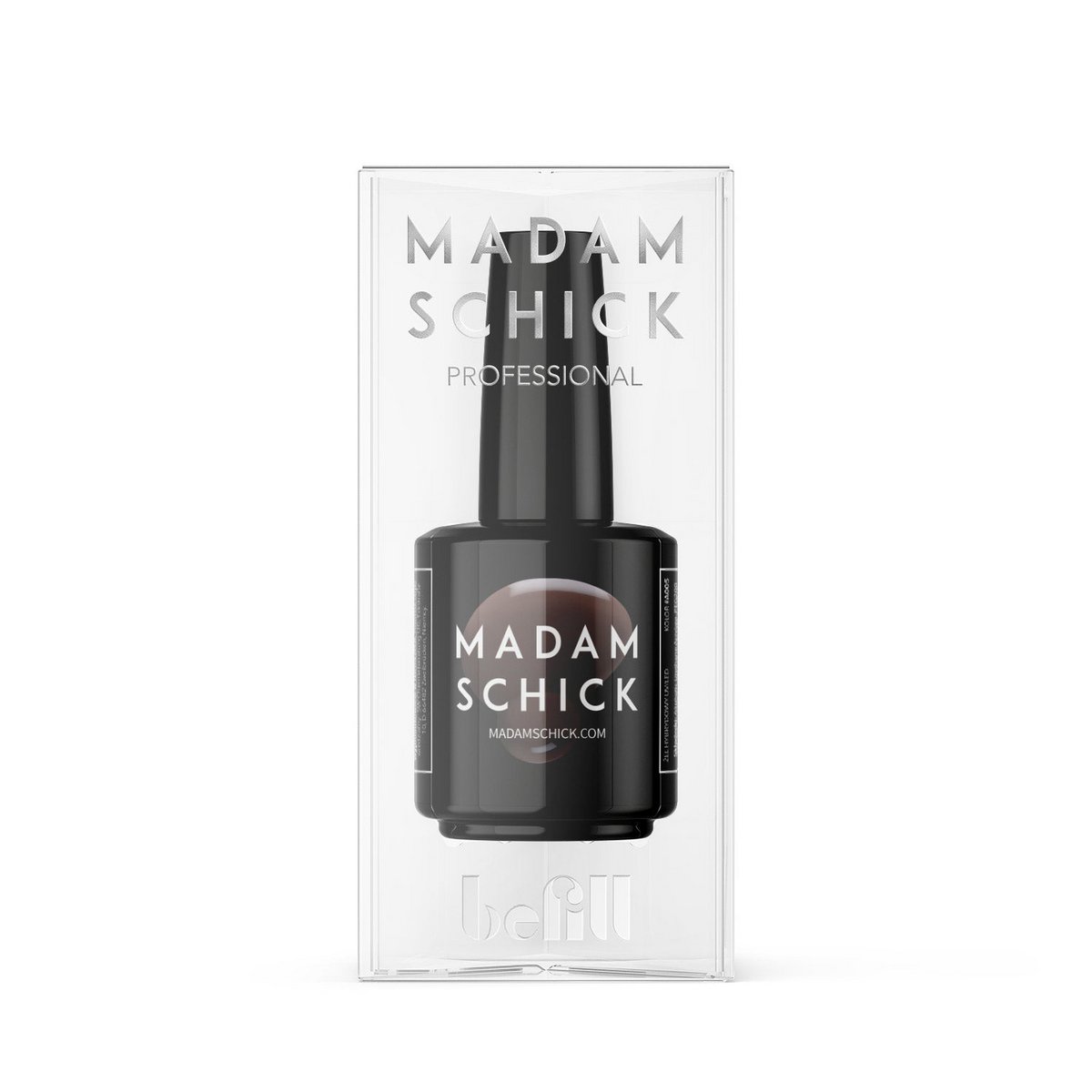 Madam Schick hybrid polish 15 ml. Farve% 23A005