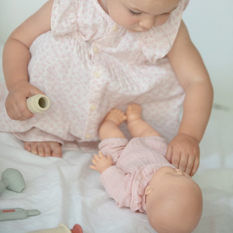 Silicone Doctor's Kit - Imitation Toy