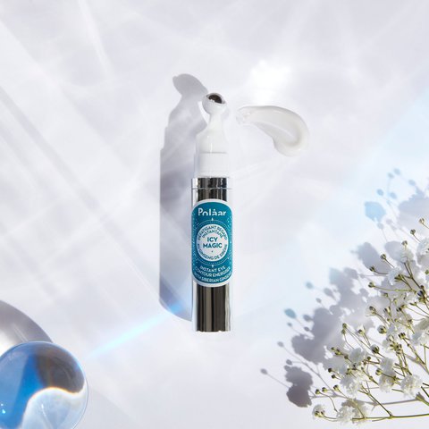Icy Magic Instant Eye Refreshing Roll-On