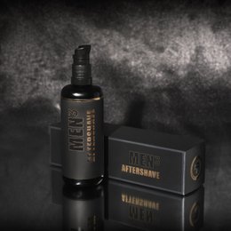 MEN³ AFTERSHAVE & BEARD BALM