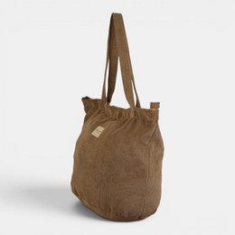 Large Shopper with zipper TOAST