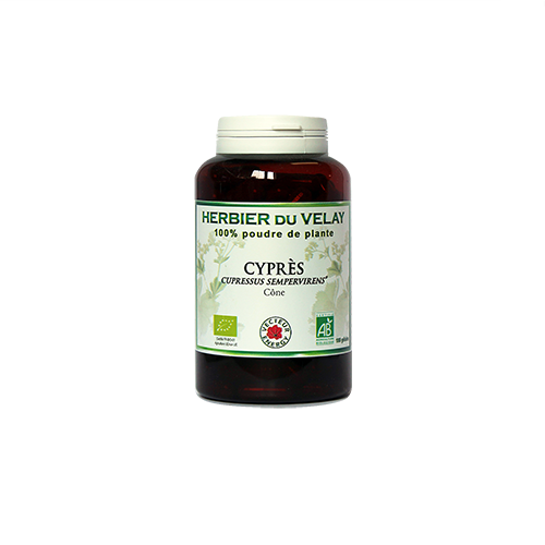 Cypress Fruit* 180 Gelules Marines 370mg