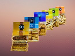 Fig Shortbread 150g: A Gourmet Journey to the Heart of Provençal Flavors 🍪🍇