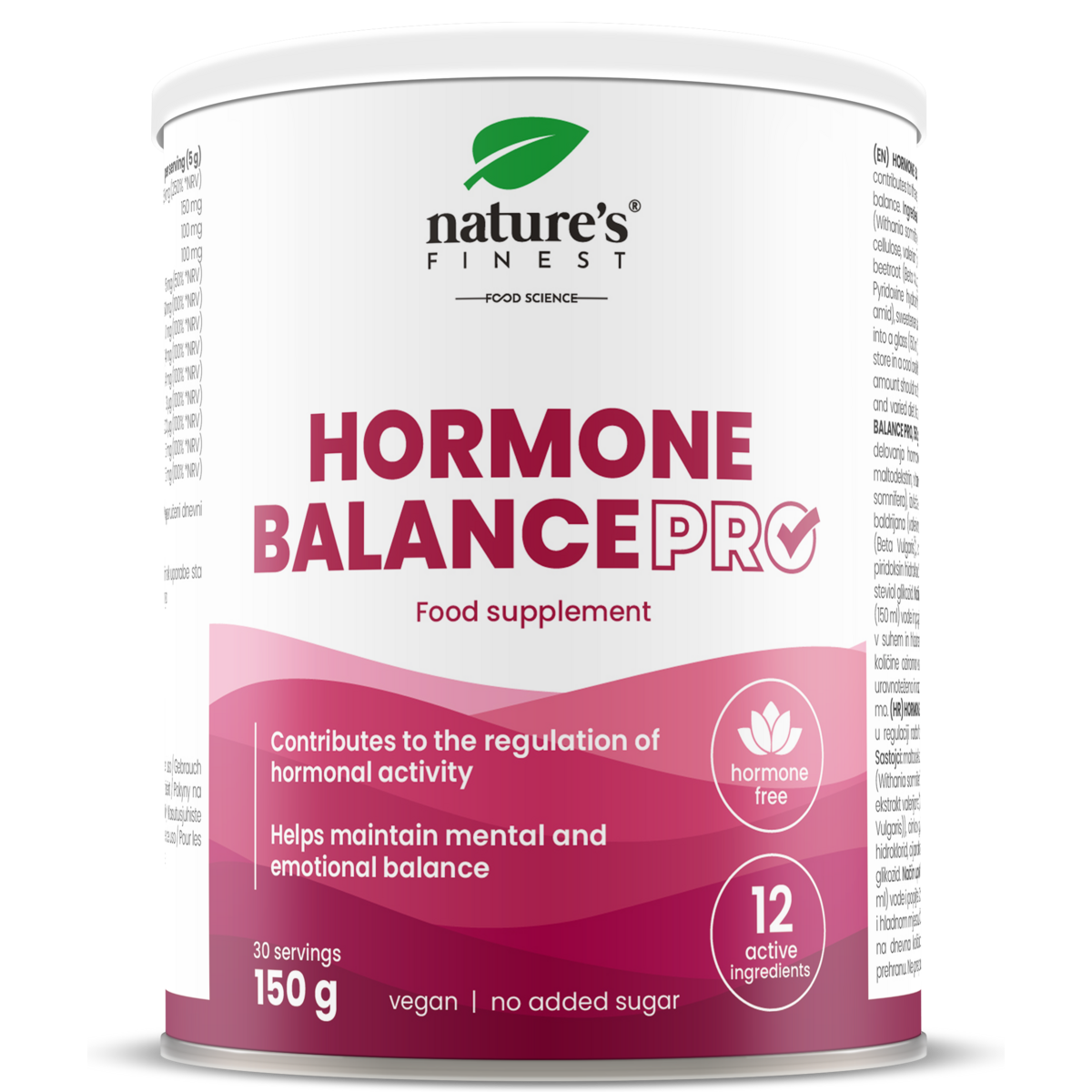 Hormone Balance PRO