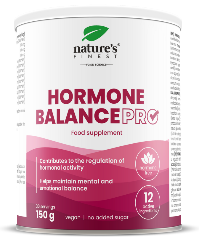 Hormone Balance PRO