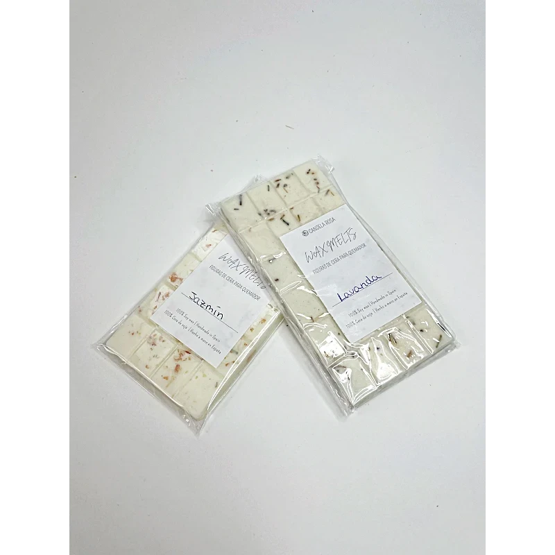 Tablette de cire parfumée pour brûleur