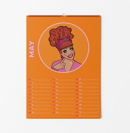 Drag Queen Kalender 2023