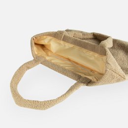Teddy bag - brown